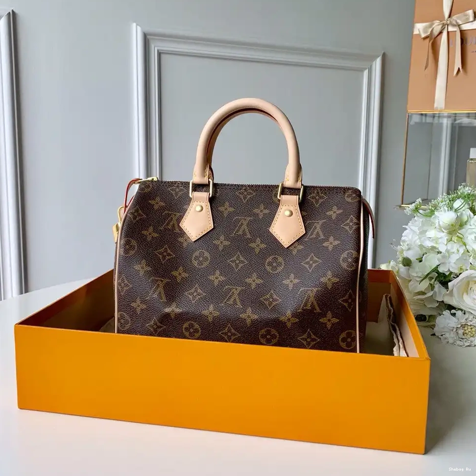 Louis 25 SPEEDY Vuitton 0614
